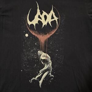 Uada Tour Shirt Bloodshed Across America 2017 Size XL